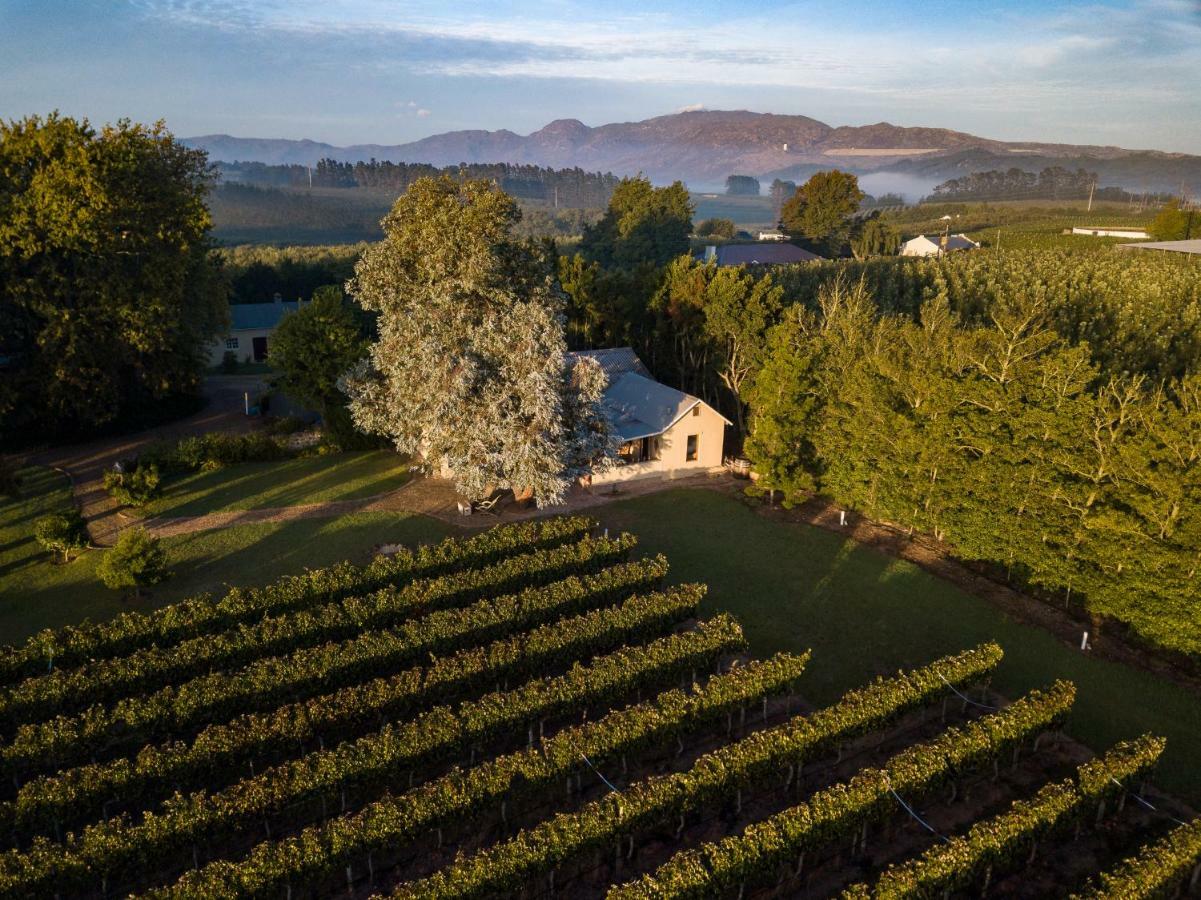 Belfield Wines And Farm Cottages คราโบว์ ภายนอก รูปภาพ